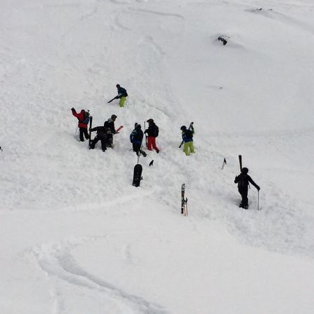 Club-Skitag Lenzerheide Arosa