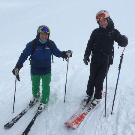 Club-Skitag Lenzerheide Arosa