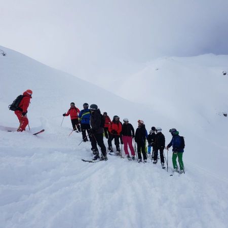 Club-Skitag Lenzerheide Arosa