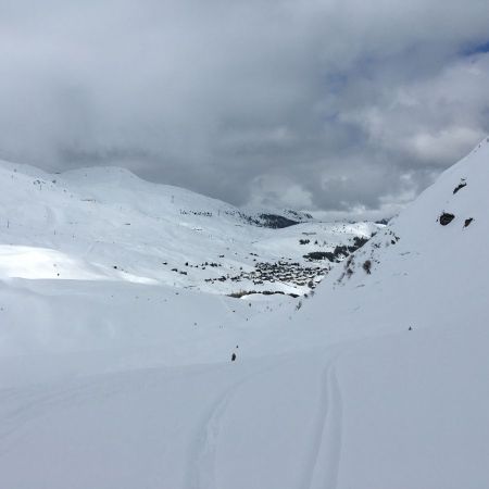 Club-Skitag Lenzerheide Arosa