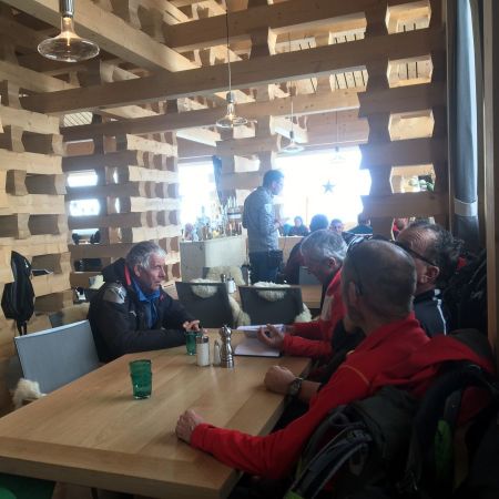 Club-Skitag Lenzerheide Arosa