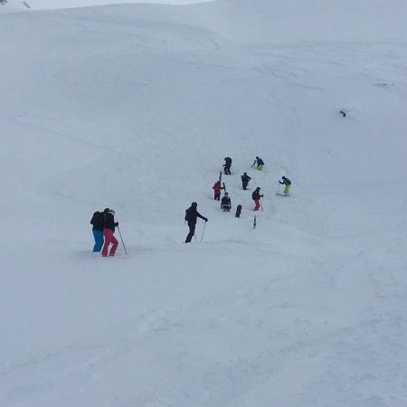 Club-Skitag Lenzerheide Arosa