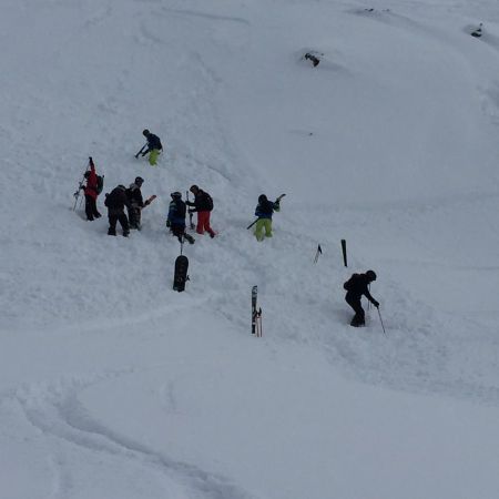 Club-Skitag Lenzerheide Arosa