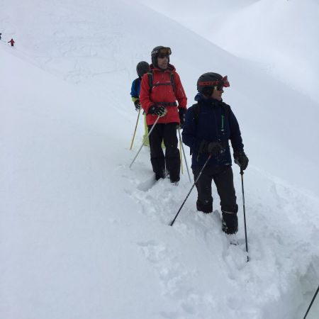 Club-Skitag Lenzerheide Arosa