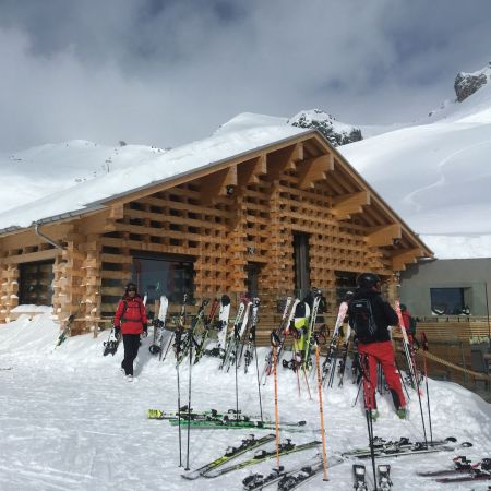Club-Skitag Lenzerheide Arosa