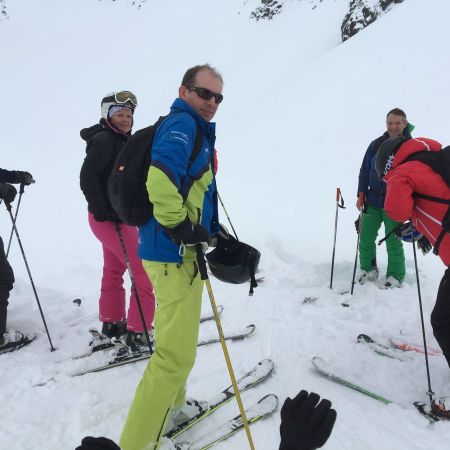 Club-Skitag Lenzerheide Arosa