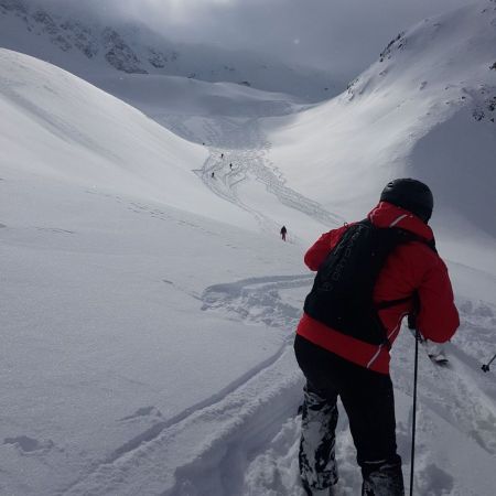 Club-Skitag Lenzerheide Arosa
