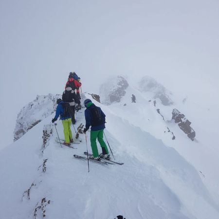 Club-Skitag Lenzerheide Arosa