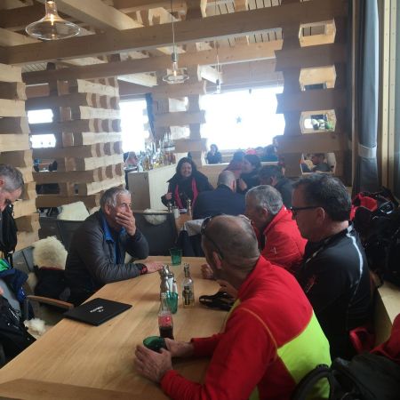 Club-Skitag Lenzerheide Arosa