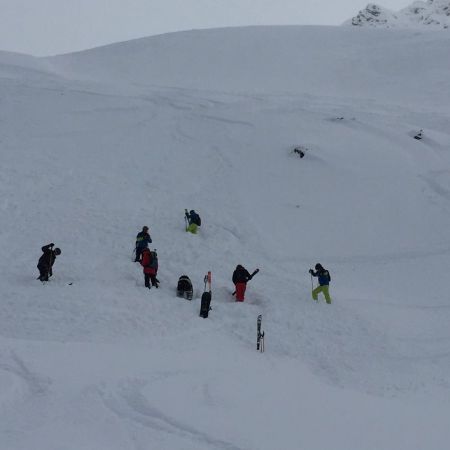 Club-Skitag Lenzerheide Arosa