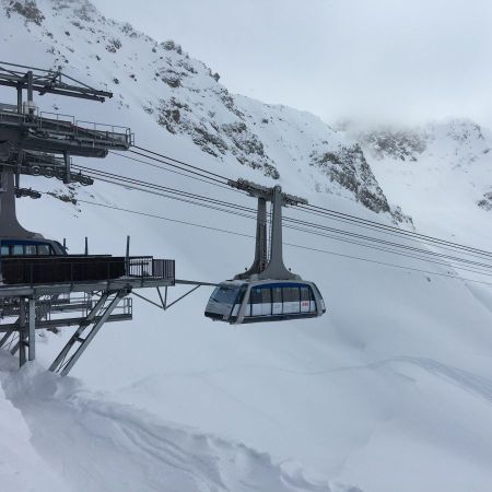 Club-Skitag Lenzerheide Arosa