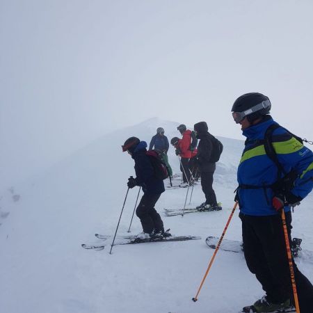 Club-Skitag Lenzerheide Arosa