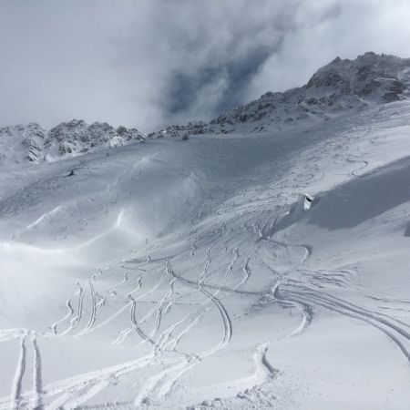 Club-Skitag Lenzerheide Arosa