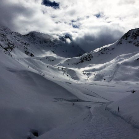 Club-Skitag Lenzerheide Arosa