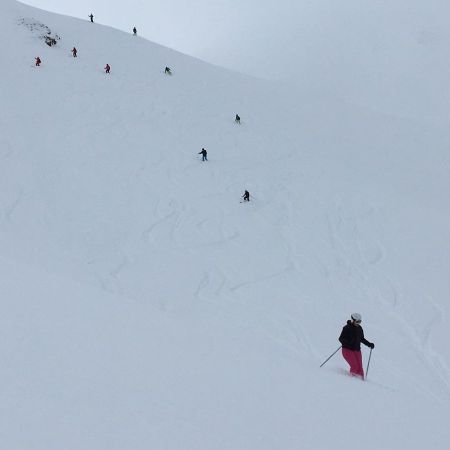 Club-Skitag Lenzerheide Arosa