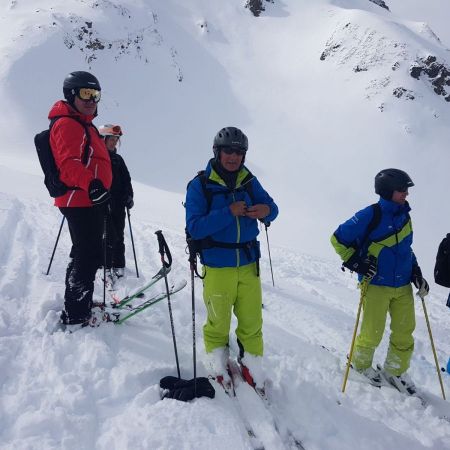 Club-Skitag Lenzerheide Arosa