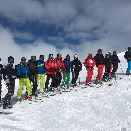 Club-Skitag Lenzerheide Arosa