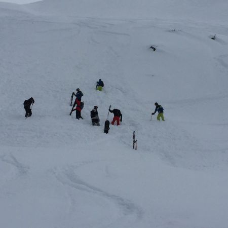 Club-Skitag Lenzerheide Arosa