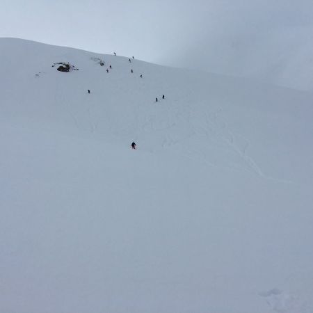 Club-Skitag Lenzerheide Arosa